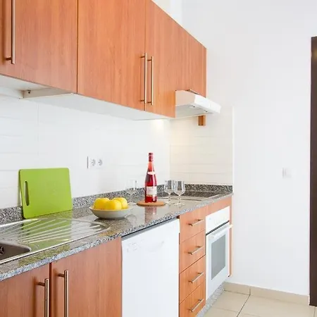 Playa Blanca Sleeps 6 Pool Air Con Wifi Villa
